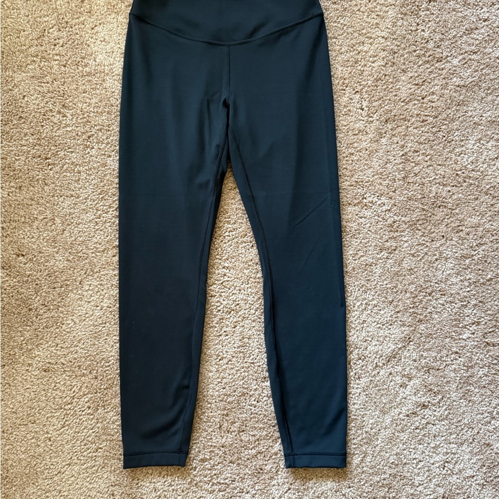Lululemon Wunder Under SmoothCover Leggings